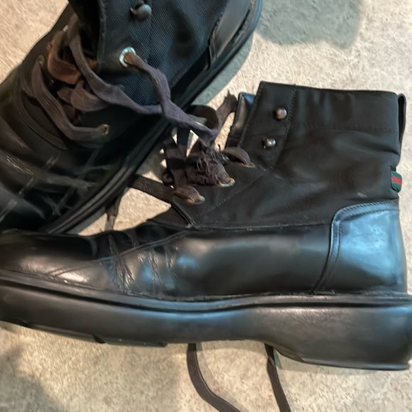 EUC Vintage Gucci boots size 8 - Picture 6 of 9